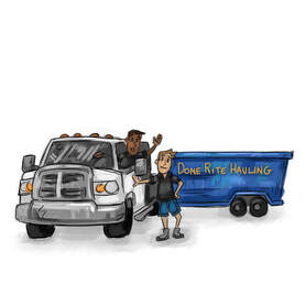 Done Rite Dumpster Rentals - Dumpster Rentals St Pete | Affordable Prices |  Same Day Service